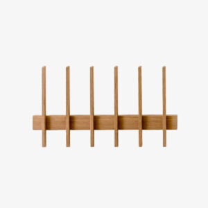 Fin Coat Hook