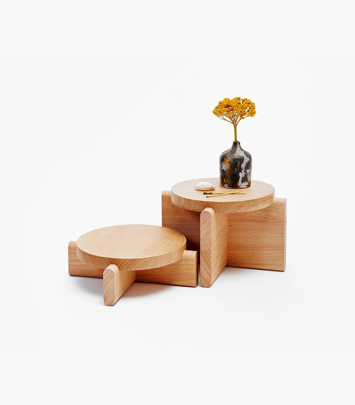 Areaware - Plant Pedestal set – Bild 2