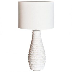 By Rydéns 4002770-5506 Bartha 74 Tischleuchte creme beige