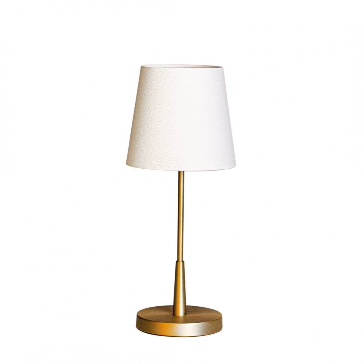 By Rydéns 4002730-6501 Lumi 48 Tischleuchte gold weiß