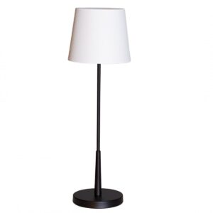 By Rydéns 4002740-4002 Lumi 68 Tischleuchte schwarz weiß