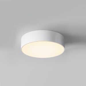 Maytoni Deckenleuchte Zon IP weiß 22cm 3000K IP65